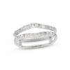 Thumbnail Image 0 of Previously Owned Diamond Insert Ring 3/4 ct tw Round-cut 14K White Gold