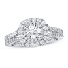 Thumbnail Image 0 of Previously Owned Diamond Ring 1-1/2 ct tw Diamonds 14K White Gold