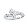 Thumbnail Image 0 of Previously Owned Ever Us SI2 Two-Stone Diamond Anniversary Ring 1-1/2 ct tw 14K Gold