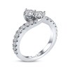 Thumbnail Image 1 of Previously Owned Ever Us SI2 Two-Stone Diamond Anniversary Ring 1-1/2 ct tw 14K Gold