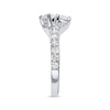 Thumbnail Image 2 of Previously Owned Ever Us SI2 Two-Stone Diamond Anniversary Ring 1-1/2 ct tw 14K Gold