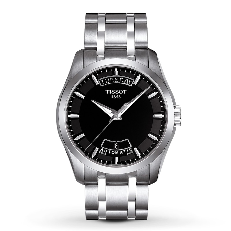 Main Image 1 of Previously Owned Tissot Men's Watch Automatic Couturier
