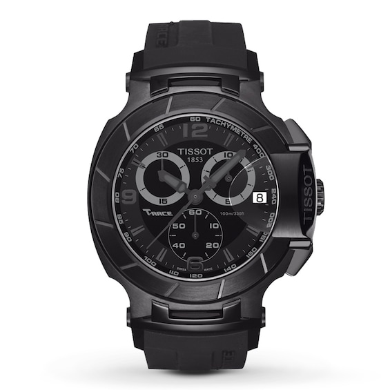 Previously Owned Tissot Men's Watch Chrono T-Race
