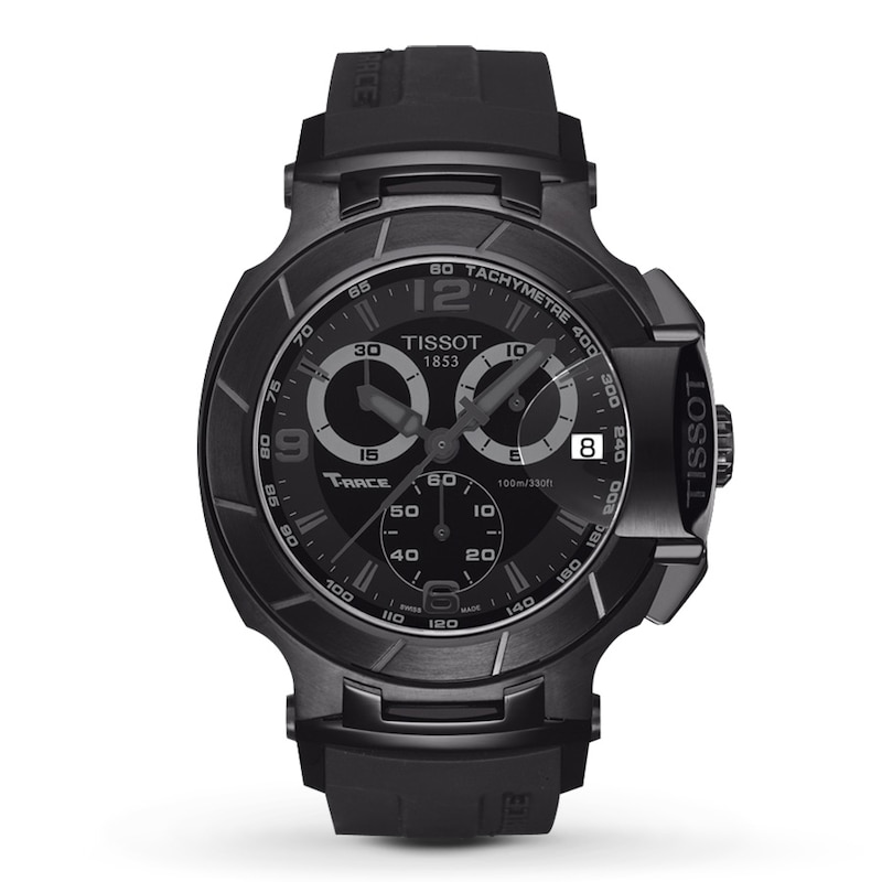 Main Image 1 of Previously Owned Tissot Men's Watch Chrono T-Race