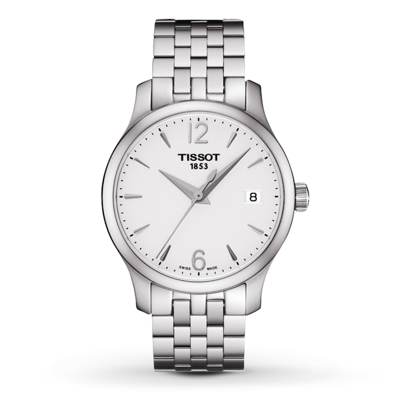 Previously Owned Tissot Women's Watch Tradition