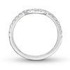 Thumbnail Image 2 of Previously Owned Neil Lane Diamond Ring 3/8 ct tw Round-cut 14K White Gold