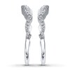 Thumbnail Image 3 of Previously Owned Diamond Wedding Bands 1/3 ct tw Round-cut 14K White Gold