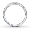 Thumbnail Image 2 of Previously Owned Neil Lane Diamond Ring 3/8 ct tw Princess-cut 14K White Gold - Size 5