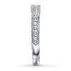 Thumbnail Image 3 of Previously Owned Neil Lane Diamond Ring 3/8 ct tw Princess-cut 14K White Gold - Size 5