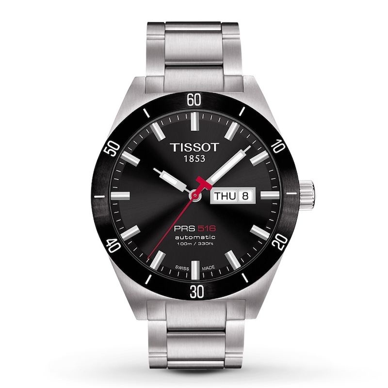 Main Image 1 of Previously Owned Tissot Men's Watch Automatic PRS 516