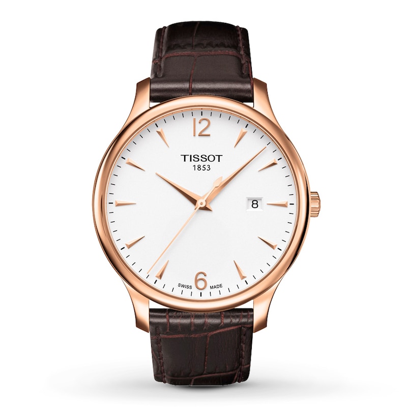 Previously Owned Tissot Men's Watch Tradition
