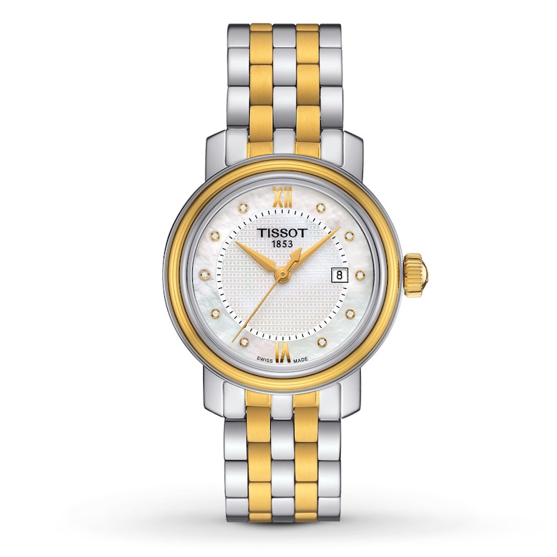 Previously Owned Tissot Women's Watch Bridgeport