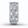 Thumbnail Image 3 of Previously Owned Neil Lane Designs Ring 3/4 ct tw Round-cut Diamonds 14K White Gold - Size 5.5