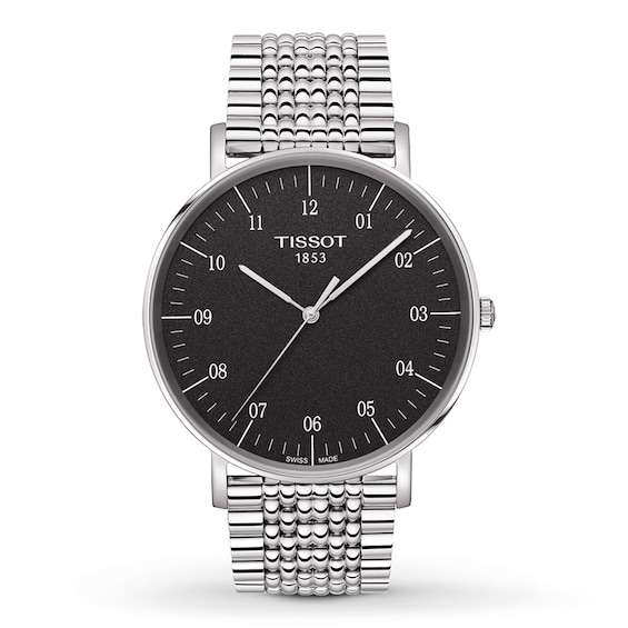 Previously Owned Tissot Men's Watch Everytime Big Quartz