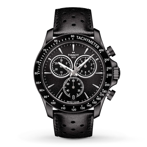 Previously Owned Tissot Men's Watch V8 Chronograph