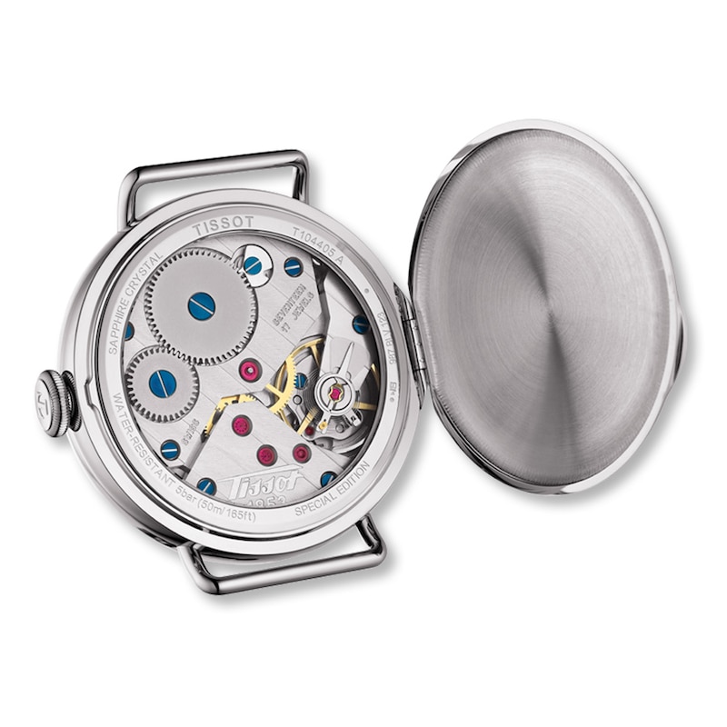 Previously Owned Tissot Men's Watch Heritage Special Edition