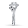 Thumbnail Image 2 of Previously Owned Neil Lane Bridal Set 2-1/4 ct tw Diamonds 14K White Gold