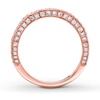 Thumbnail Image 1 of Previously Owned Neil Lane Diamond Band 3/8 ct tw Round-cut 14K Rose Gold