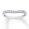 Thumbnail Image 0 of Previously Owned Neil Lane Diamond Wedding Band 1/3 ct tw Round-cut 14K White Gold