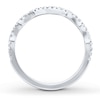 Thumbnail Image 2 of Previously Owned Neil Lane Wedding Band 1/5 ct tw Round-cut Diamonds 14K White Gold