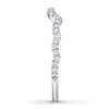 Thumbnail Image 3 of Previously Owned Neil Lane Wedding Band 1/5 ct tw Round-cut Diamonds 14K White Gold