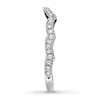 Thumbnail Image 3 of Previously Owned Neil Lane Diamond Ring 1/5 ct tw Round-cut 14K White Gold