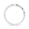 Thumbnail Image 3 of Previously Owned Neil Lane Wedding Band 1/6 ct tw Round-cut Diamonds 14K White Gold