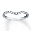 Thumbnail Image 1 of Previously Owned Neil Lane Diamond Band 3/8 ct tw Round-cut 14K White Gold