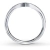 Thumbnail Image 2 of Previously Owned Neil Lane Wedding Band 1/5 ct tw Round-cut Diamonds 14K White Gold