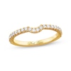 Thumbnail Image 0 of Previously Owned Neil Lane Wedding Band 1/4 ct tw Round-cut Diamonds 14K Yellow Gold
