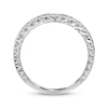 Thumbnail Image 2 of Previously Owned Neil Lane Diamond Wedding Band 1/20 ct tw Round-cut 14K White Gold