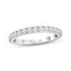 Thumbnail Image 0 of Previously Owned Ever Us Diamond Wedding Band 1/2 ct tw Round-cut 14K White Gold