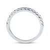 Thumbnail Image 2 of Previously Owned Ever Us Diamond Wedding Band 1/2 ct tw Round-cut 14K White Gold