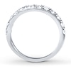 Thumbnail Image 1 of Previously Owned Ever Us Diamond Wedding Band 3/4 ct tw Round-cut 14K White Gold