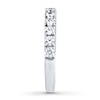 Thumbnail Image 2 of Previously Owned Ever Us Diamond Wedding Band 3/4 ct tw Round-cut 14K White Gold