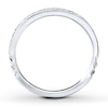 Thumbnail Image 2 of Previously Owned Angel Sanchez Ring 1/6 ct tw Round-cut Diamonds 14K White Gold