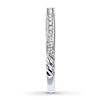 Thumbnail Image 3 of Previously Owned Angel Sanchez Ring 1/6 ct tw Round-cut Diamonds 14K White Gold