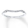 Thumbnail Image 1 of Previously Owned Diamond Ring 1/15 ct tw Round-cut 10K White Gold