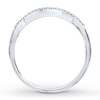 Thumbnail Image 2 of Previously Owned Diamond Ring 1/15 ct tw Round-cut 10K White Gold