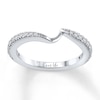 Thumbnail Image 1 of Previously Owned Ever Us Diamond Band 1/3 ct tw Round-cut 14K White Gold