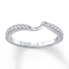 Thumbnail Image 1 of Previously Owned Ever Us Diamond Band 1/5 ct tw Round-cut 14K White Gold