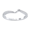 Thumbnail Image 0 of Previously Owned Ever Us Diamond Ring 1/8 ct tw Round-cut 14K White Gold