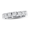 Thumbnail Image 1 of Previously Owned Diamond Anniversary Band 1 ct tw Round-cut 14K White Gold