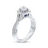 Thumbnail Image 1 of Previously Owned Diamond Ring 1 ct tw Round-cut Diamonds 14K White Gold
