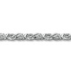 Thumbnail Image 1 of Previously Owned Diamond Infinity Bracelet 1-1/2 ct tw Sterling Silver