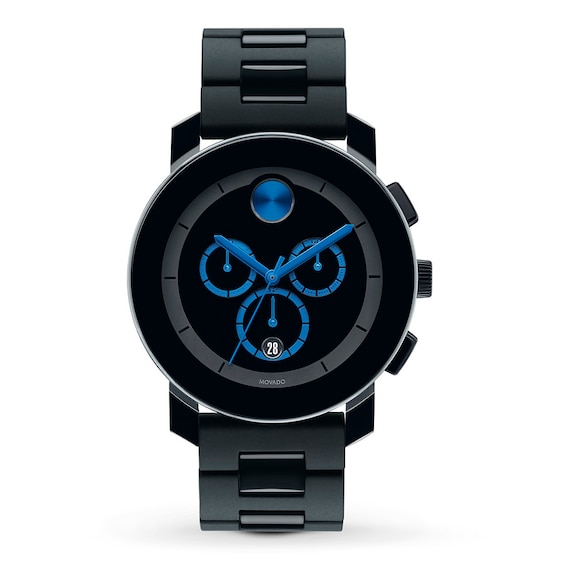 Previously Owned Movado BOLD Watch 3600101