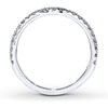 Thumbnail Image 2 of Previously Owned Neil Lane Wedding Band 1/5 ct tw Round-cut Diamonds 14K White Gold - Size 8.75