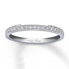 Previously Owned Neil Lane Diamond Wedding Ring 1/5 ct tw Round-cut 14K White Gold