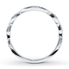 Thumbnail Image 1 of Previously Owned Neil Lane Wedding Band 1/5 ct tw Round-cut Diamonds 14K White Gold - Size 4.5