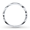 Thumbnail Image 2 of Previously Owned Neil Lane Wedding Band 1/5 ct tw Round-cut Diamonds 14K White Gold - Size 5.5